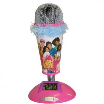 High School Musical Voice Alert Clock – Worlds Apart Version