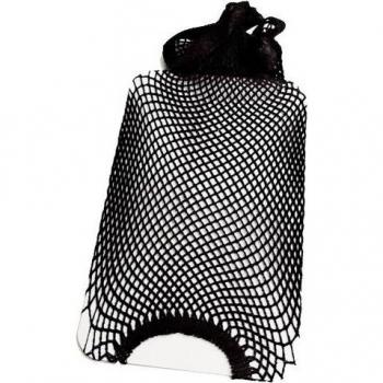 Elastic Hairnet Wig Liner with Hidden Soft Mesh