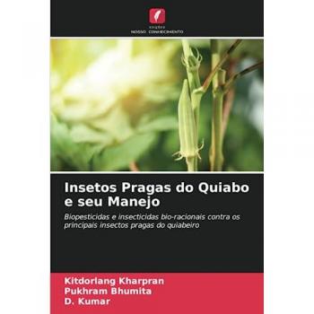 Kharpran, Kitdorlang: Insetos Pragas do Quiabo e seu Manejo