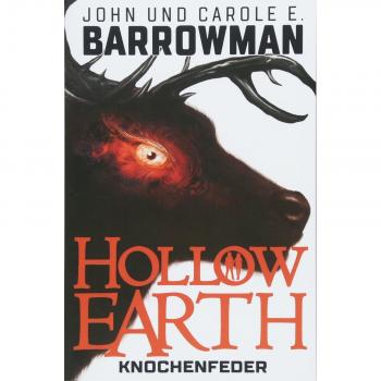 Hollow Earth 2: Knochenfeder