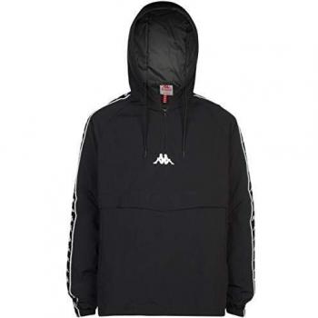 Kappa Cortavientos 222 Banda 10 Britein Negro XL (X-Large)