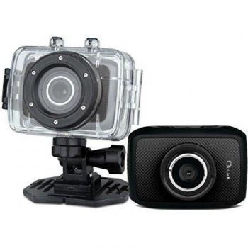 Videocámara L-Link LL-CAM-100 N Negra de Alta Definición