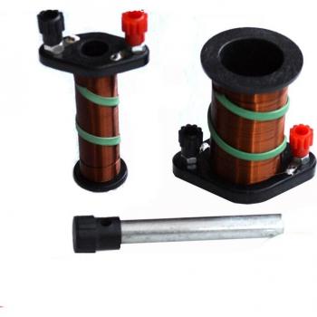 Faraday Solenoid Lab Equipment