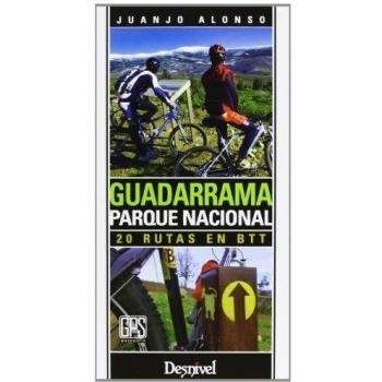 Guadarrama parque nacional 20 rutas en btt
