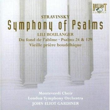 Stravinsky: Psalmensymphonie