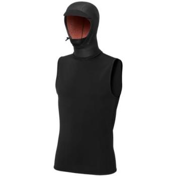 Chaqueta de Emergencia Neopreno Mystic Black M