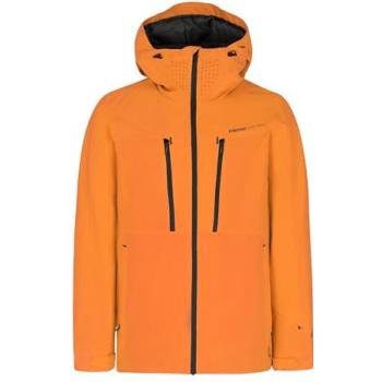 Chaqueta con Capucha Protest PRTTimothy Naranja XL