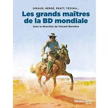Les grands maîtres de la BD mondiale