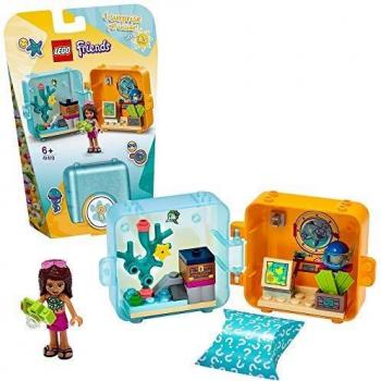 LEGO Friends 41410 Andreas Sommer Tauchschule