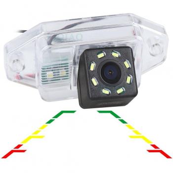 Caméra de recul dédiée ZIQIAO pour Land Cruiser 120