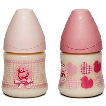 Biberon Suavinex Rose 150 ml