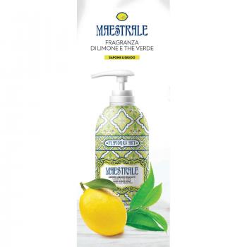 Esenluc Sabonete Antibacteriano para Mãos Maestrale 500ml