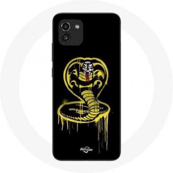 Cobra Kai Poster Series Case for Samsung Galaxy A03
