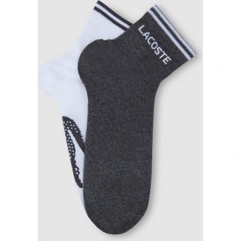 Pack de 2 Pares de Calcetines Deportivos Lacoste RA4187-00