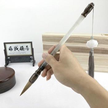 Chinese Calligraphy Brush for Regular Script