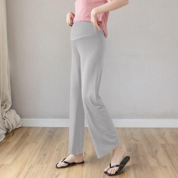 Pantalones de Maternidad de Largo Completo