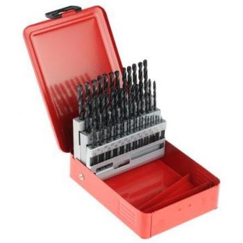 Pack Rs Pro HSS 1-6 mm – 51 forets inclus