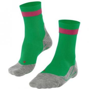 Falke RU4 Endurance Green Running Socks 41‑42