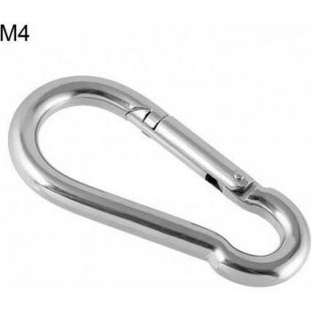 Outdoor Keychain Carabiner Clip