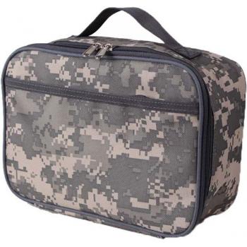 Soft Thermal Insulated Lunch Box Bag for Kids School Boys Girls Picnic Camping