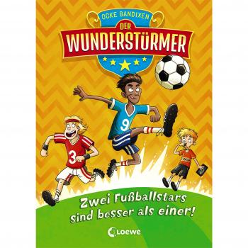 Der Wunderstürmer (Band 2)