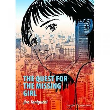 Jiro Taniguchi The Quest for the Missing Girl