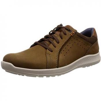 Jomos Herren Campus II Derbys, Nuß/Choco/Tuareg, 47 EU