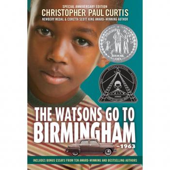 Curtis, Christopher Paul The Watsons Go To Birmingham--1963: A Novel