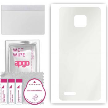 Apgo Soft Matte Protective Film for Ulefone Note 7