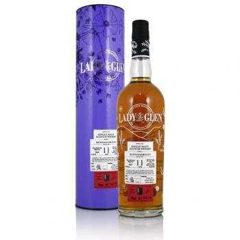 Bunnahabhain Fèis Ìle 1998 Calvados Cask Finish 49,7% 0,7l