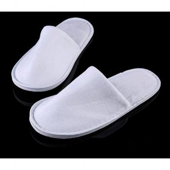 Zapatillas portátiles para hotel y spa