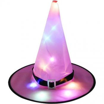 LED Spellcaster Witch Headwear