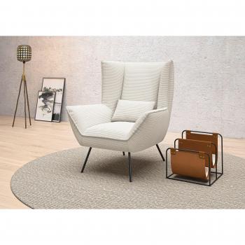 INOSIGN Ohrensessel Kilrea, ergonomischer Relaxsessel