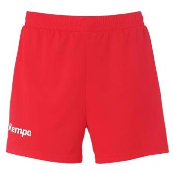 Red Femme Performance Shorts (L) – Kempa