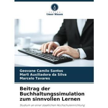Santos, Geovane Camilo: Beitrag der Buchhaltungssimulation zum sinnvollen Lernen