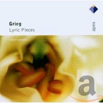 Grieg: Lyric Pieces