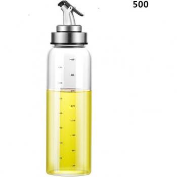 Small Household Oil and Vinegar Container