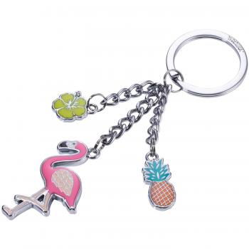 Metallguss Emaille schlänzend verchromt