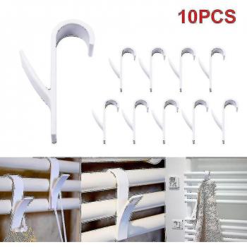 Support Salle de Bain Chauffant