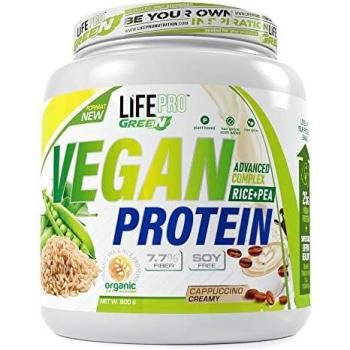 Proteína de Arroz y Guisante 900g