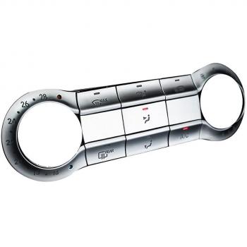 Décoration de bouton de climatisation pour Mercedes Benz W246