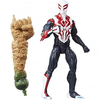 6‑Inch Spider‑Man 2099 Marvel Legends Action Figure – Multiverse