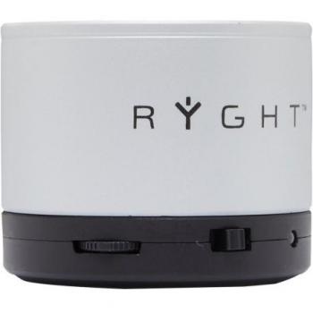 RYGHT Y-STORM Enceinte Sans Fil Gris