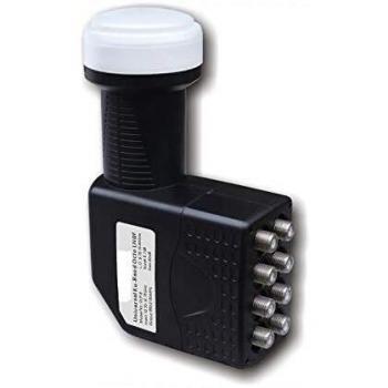 Convertitore LNB Universale EK 8 Uscite Mod. DRO80G