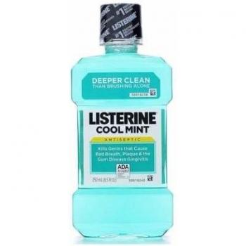 Enjuague Listerine 500ml Cool Mint