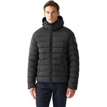 Colmar Piumino Cappuccio Nylon Blu