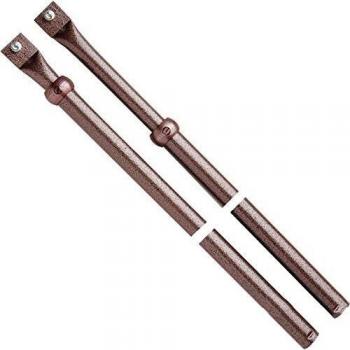 Serratura Triplice con Corsa Aste 17 mm