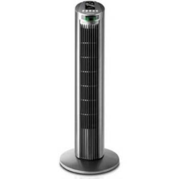 Ventilador Taurus Babel rc 45w 5hz 3 velocidades 220240v de torre temporizador 75 horas 45 control remoto