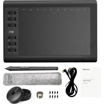 Tablet Digital 10moons G10