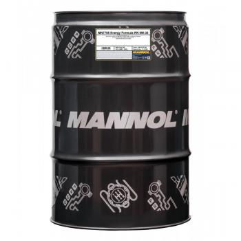 MANNOL Premium Motorenöl 7706-DR